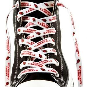 Shoelaces Arizona Cardinals 54" Shoe Strings